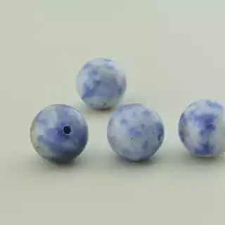 Кабошон Лазурит 10 мм