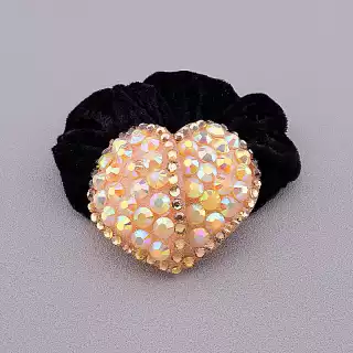 Резинка для волосся Fashion Сrystal