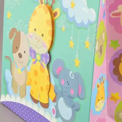 🏷️️ Пакет картон 230х170 мм F-61750