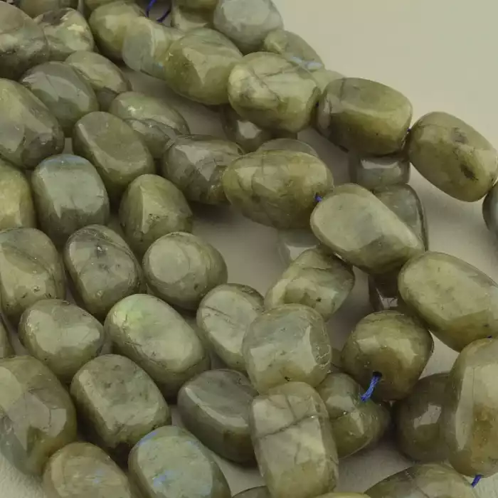 🏷️️ Нитка Лабрадор 38 см. (без застібки) ss_99843