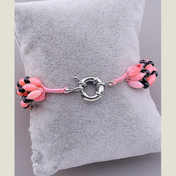 🏷️️ Браслет Корал 20 см ss_15345
