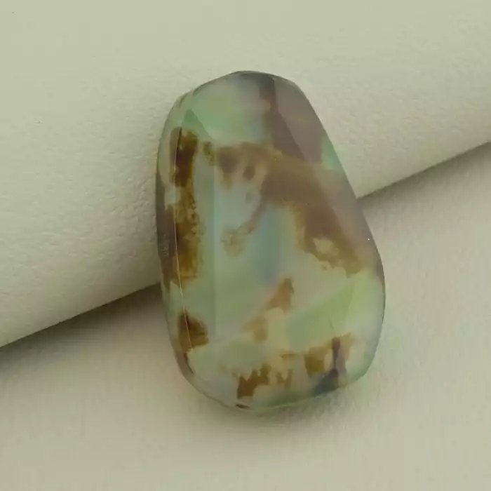 🏷️️ Вставка Агат 38x25мм. ss_102005