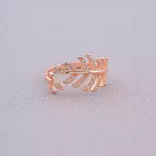 Каблучка роз'ємна FJ Сrystal