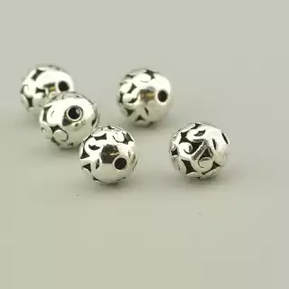 Вставка метал 8x8мм.