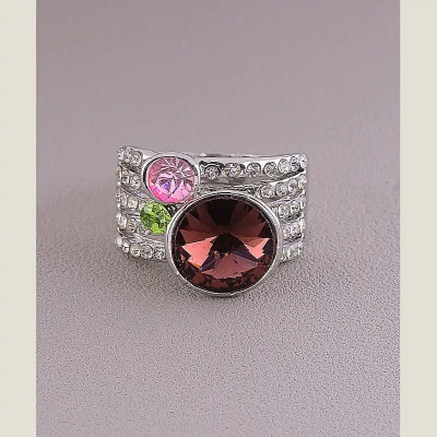 Каблучка Сrystal