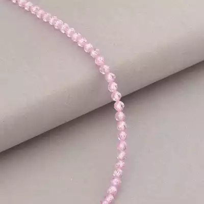 🏷️️ Підвіска Циркон срібло (925 проба) 40 см. F-89891