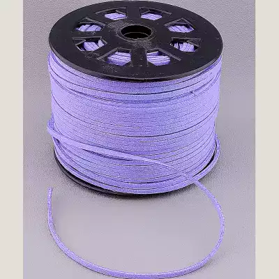 Шнурок екошкіра 100 см