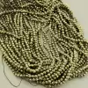 🏷️️ Намистини Піріт 40 см 3 мм. (без застібки) F-105517