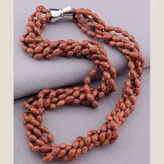 Намисто Авантюрин 70 см