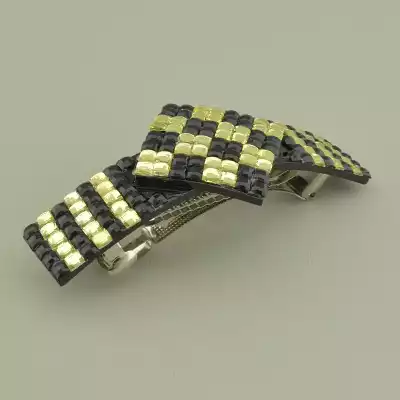 🏷️️ Шпилька Fashion Сrystal 90х43 F-98118