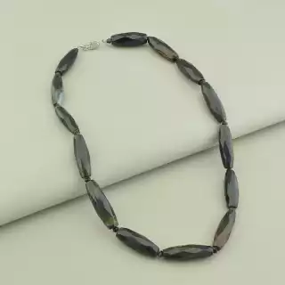 Намисто Агат 45 см.