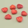🏷️️ Кабошон Корал 17х17 мм. F-99947
