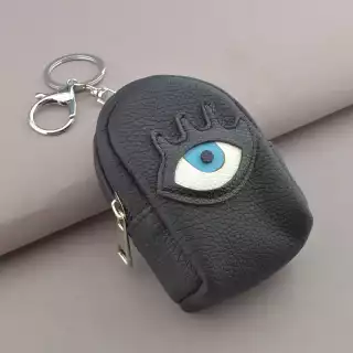 Брелок Сумочка екошкіра