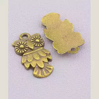 Вставка метал 20х10 мм