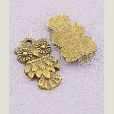 Вставка метал 20х10 мм