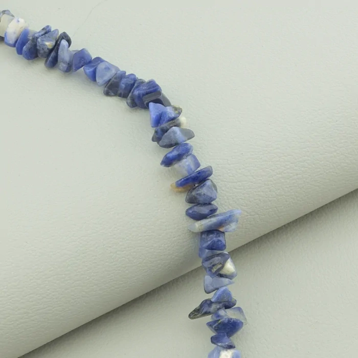 🏷️️ Намисто Содалить 48 см. ss_93233