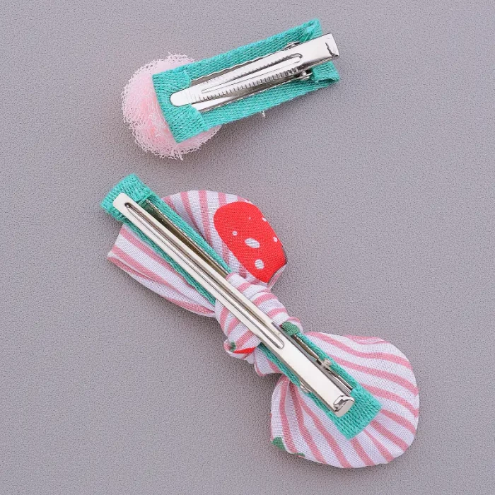 🏷️️ Шпилька Flora Secret тканина ss_41533