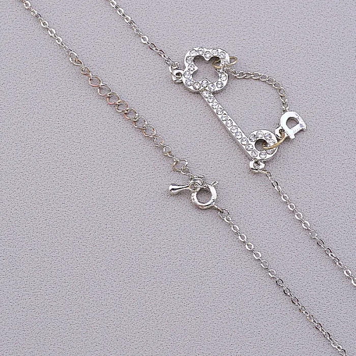 🏷️️ Підвіска Стрази 49 см ss_78641