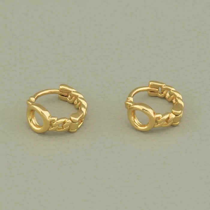 Сережки 'XUPING' (позолота 18к) ss_103652 ss_103652