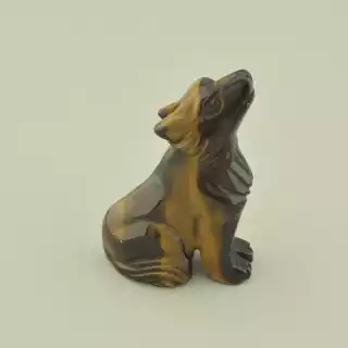 Собака Тигрове око 47х27