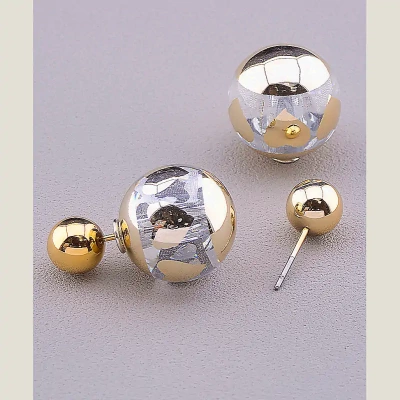 Сережки Матрьошки