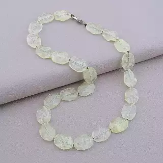 Намисто Кварц 51 см