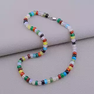 Намисто Самоцвіти 47 см