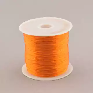 Резинка помаранчева 800 см