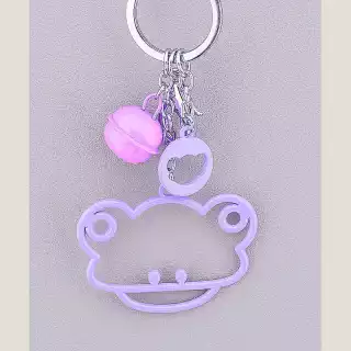 Брелок метал