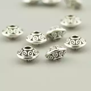 Вставка метал 6x6мм.