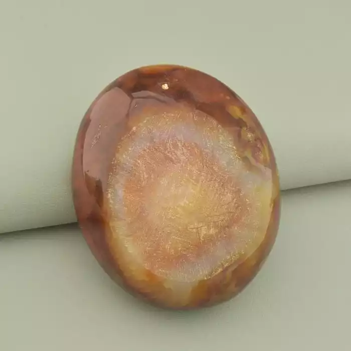 🏷️️ Зразок Агат 95x75мм. ss_101003