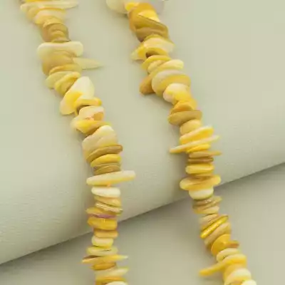 🏷️️ Намисто Перламутр (cрібло 925 проба) 43 см. F-101907