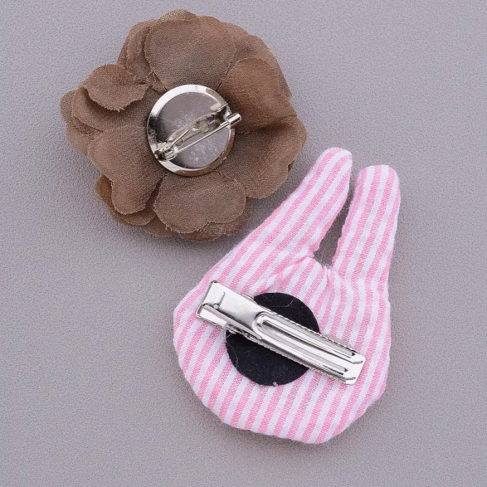 🏷️️ Шпилька Flora Secret тканина ss_41534