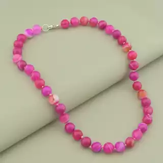 Намисто Агат 48 см.