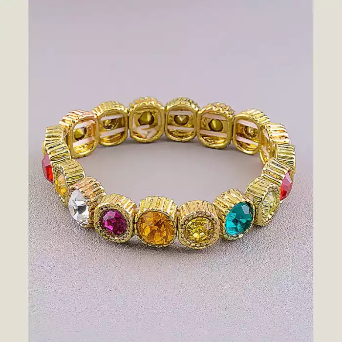 🏷️️ Браслет Сrystal FJ ss_17693