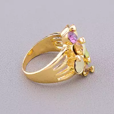 🏷️️ Перстень Сrystal F-42754