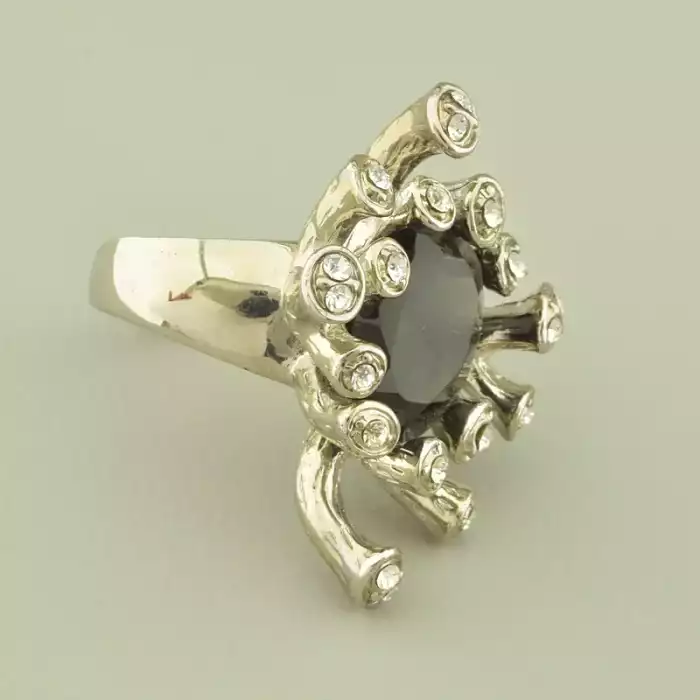 🏷️️ Каблучка Фіаніт ss_102931