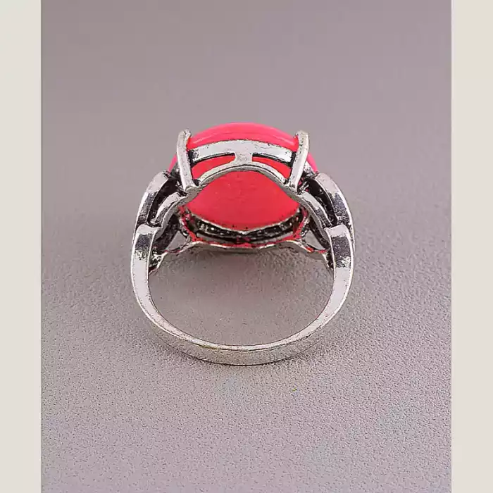 🏷️️ Перстень Сардонікс (срібло, латунь) ss_43151