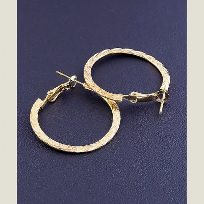 Сережки Fashion 30х1 мм