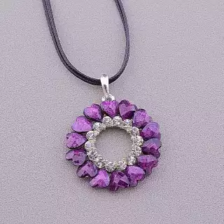 Підвіска Стрази 46 см