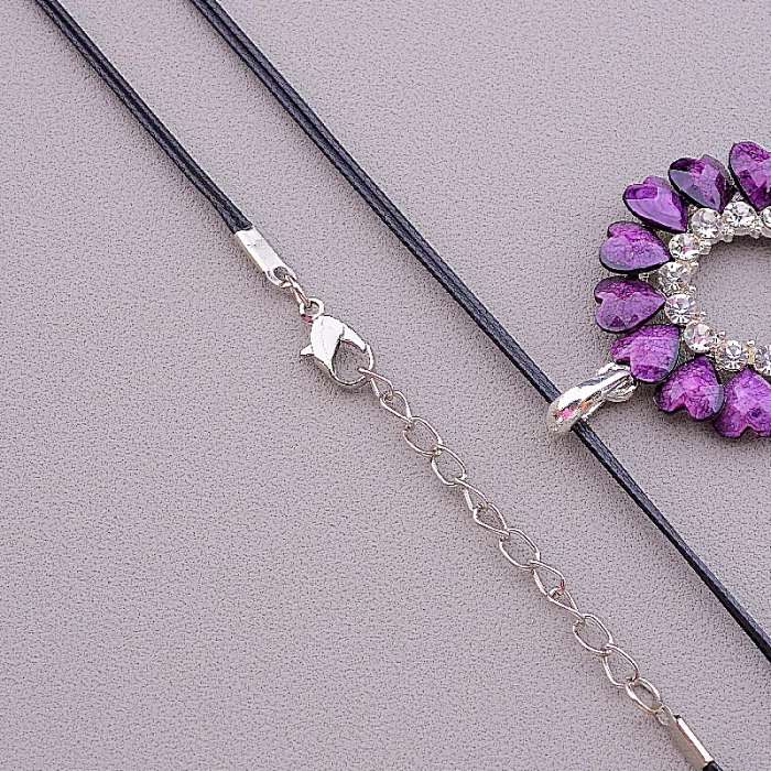 🏷️️ Підвіска Стрази 46 см ss_79279