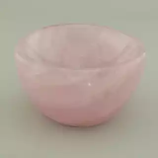 Рожевий кварц 90х90х50 513,6 г.