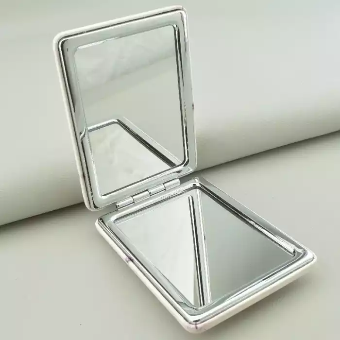 🏷️️ Дзеркальце міні 85х60 мм ss_57149