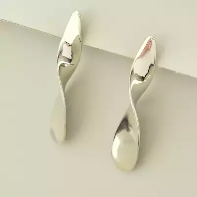 Сережки пусет FJ