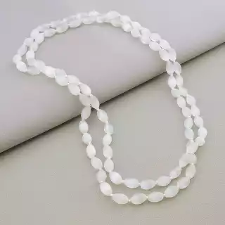 Намисто Котяче око 120 см