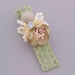 Шпилька Flora Secret тканина