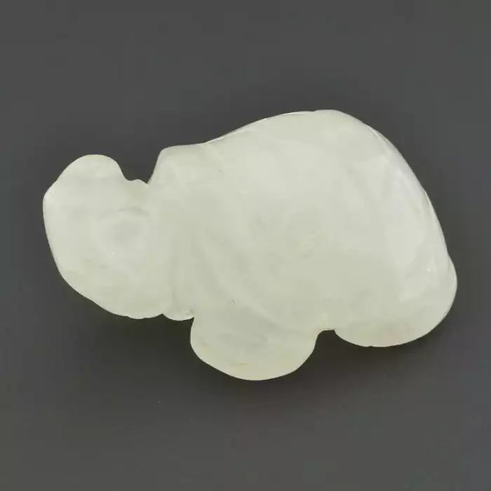 🏷️️ Черепаха Гірський кришталь 52х30 ss_104296