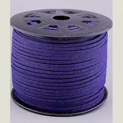 Шнурок екошкіра 100 см