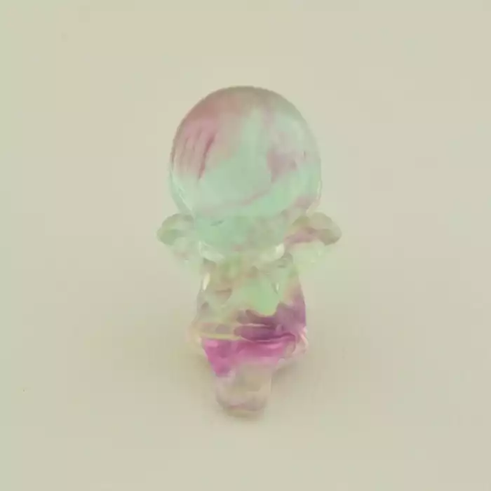 🏷️️ Мінерал Флюоріт Ангел 40х20мм. F-105420