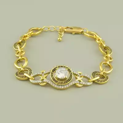 Браслет Winniana Фіаніт 18,5 см.